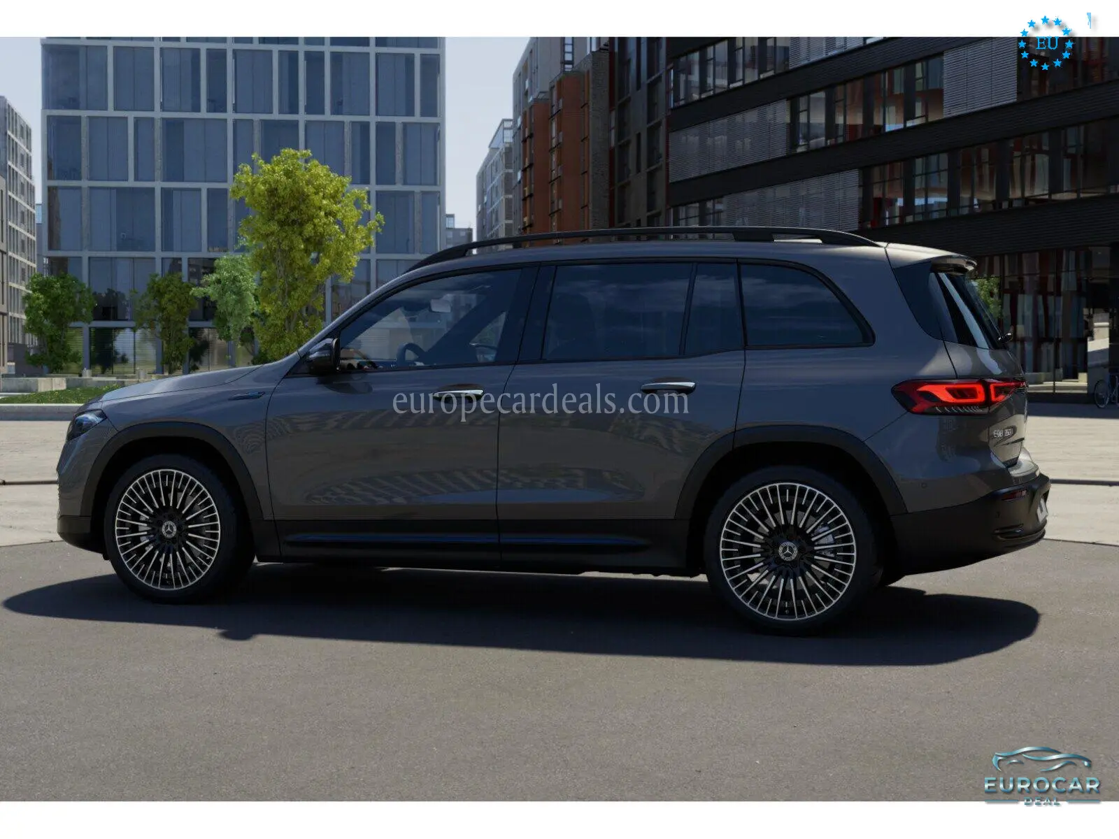 Mercedes-Benz EQB