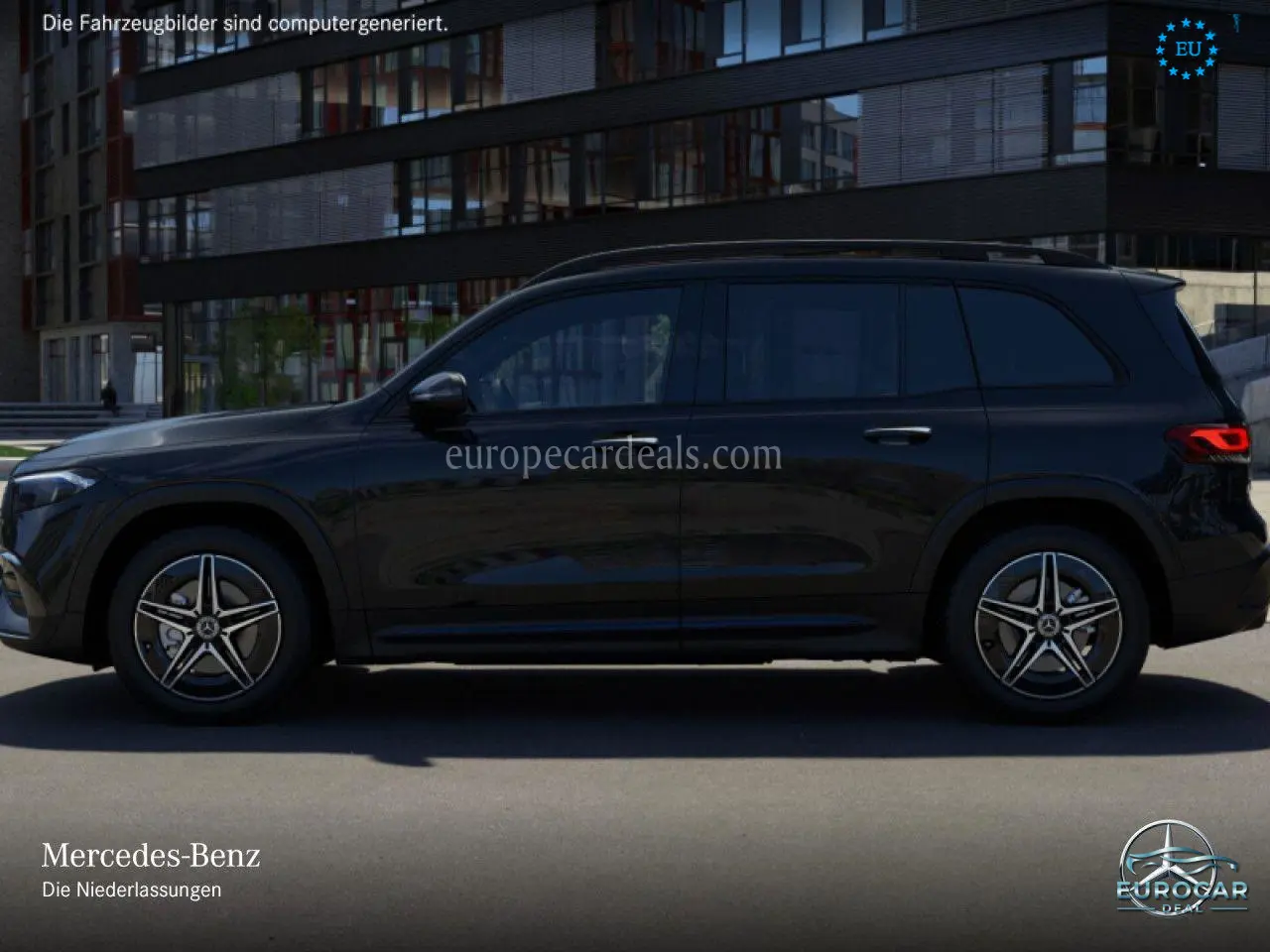Mercedes-Benz EQB