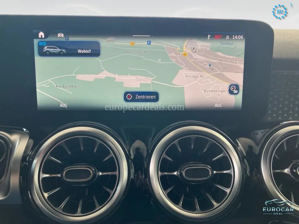 Mercedes-Benz EQB