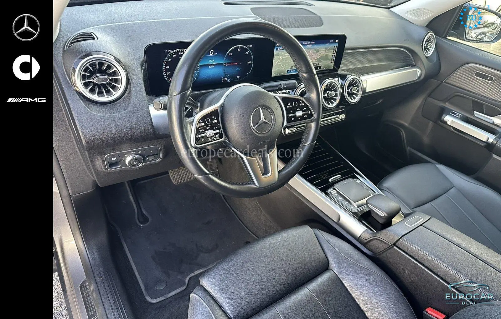 Mercedes-Benz EQB