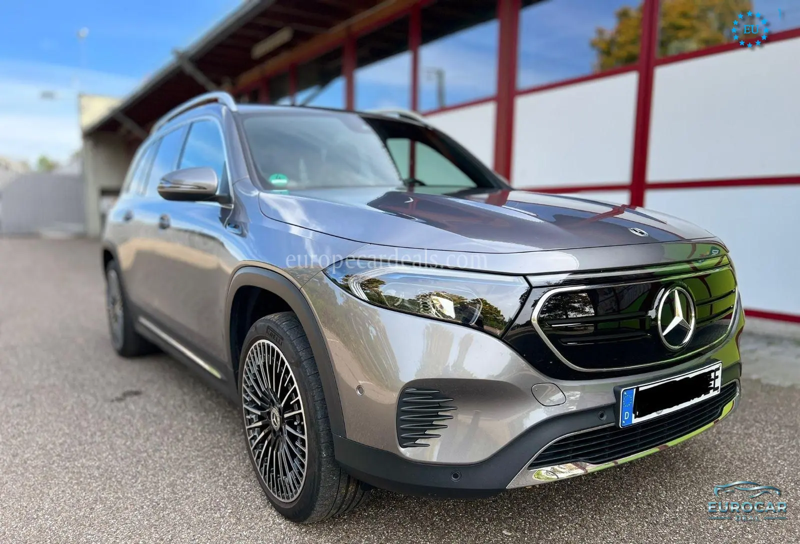 Mercedes-Benz EQB