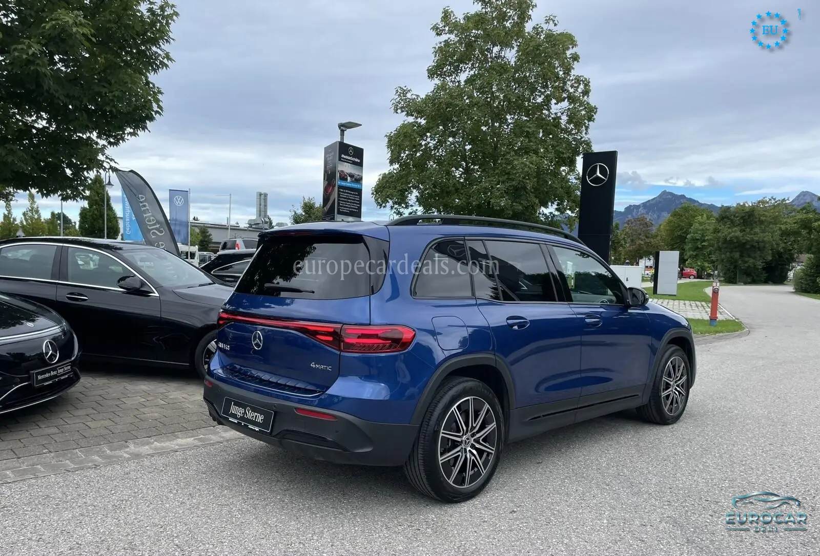 Mercedes-Benz EQB