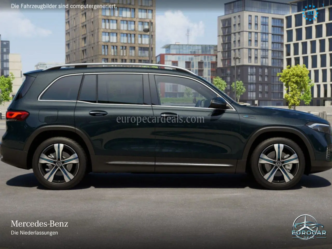 Mercedes-Benz EQB