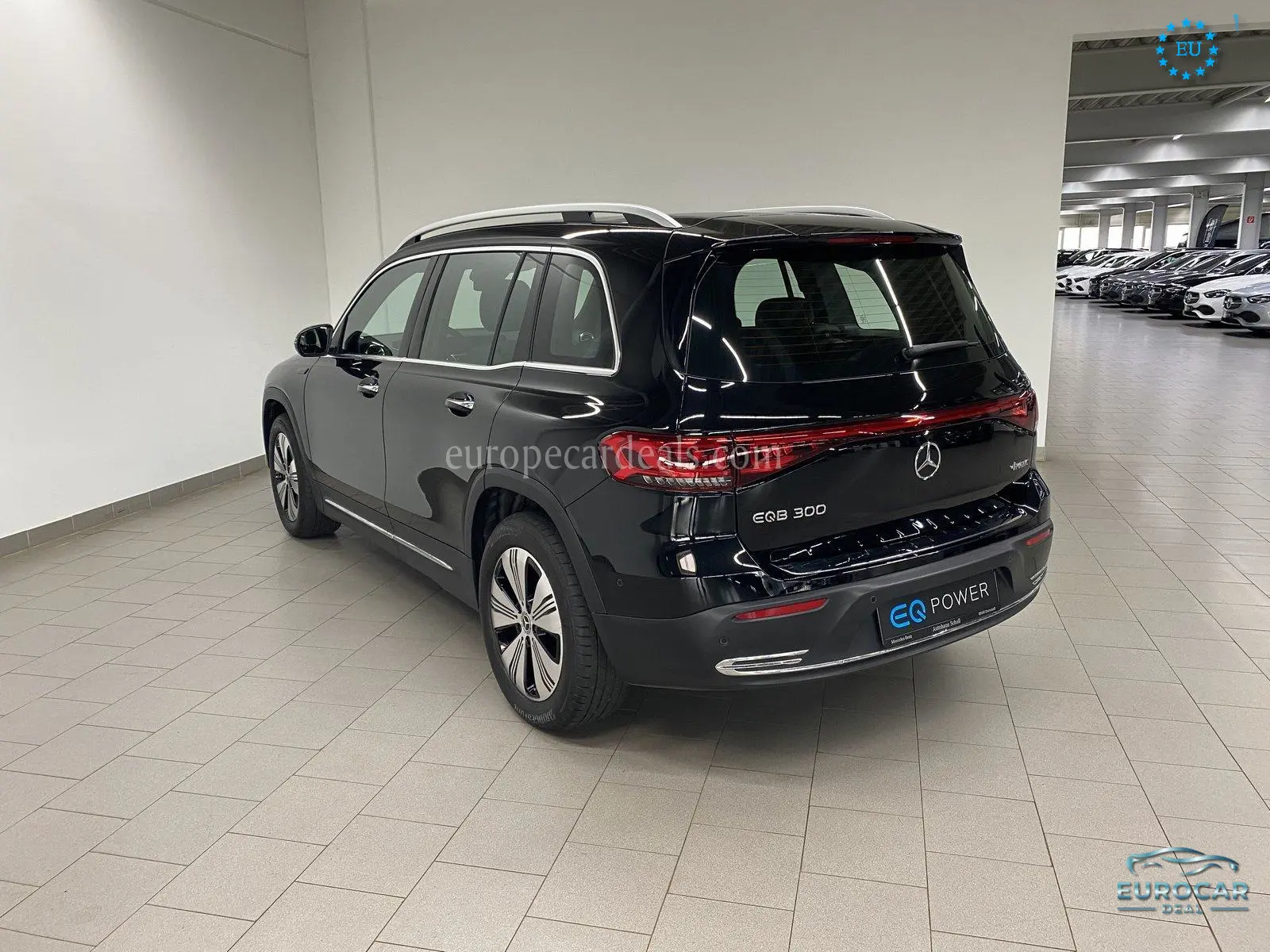 Mercedes-Benz EQB