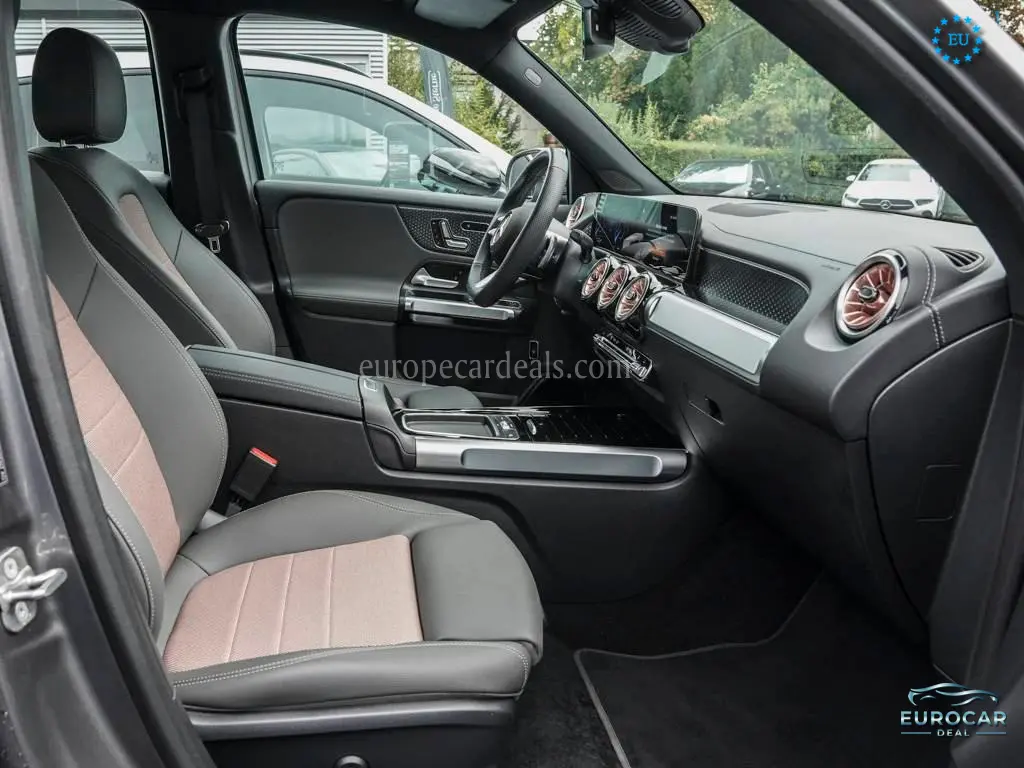 Mercedes-Benz EQB