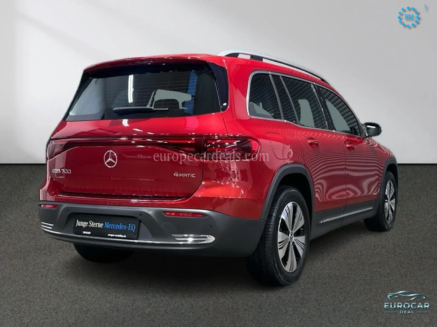 Mercedes-Benz EQB