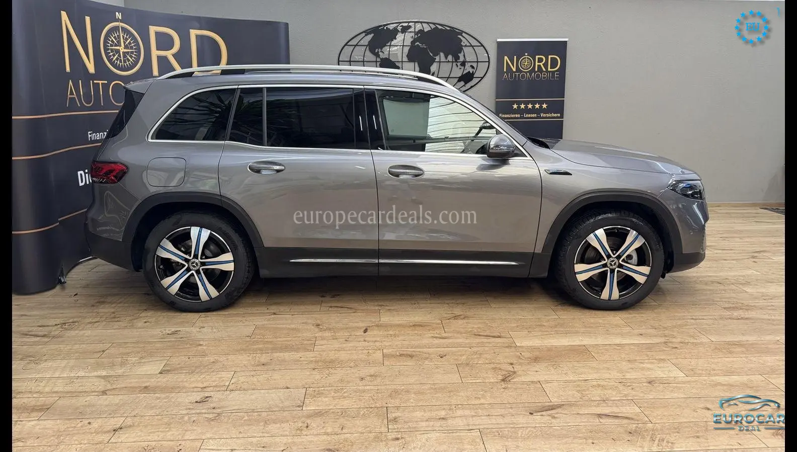 Mercedes-Benz EQB