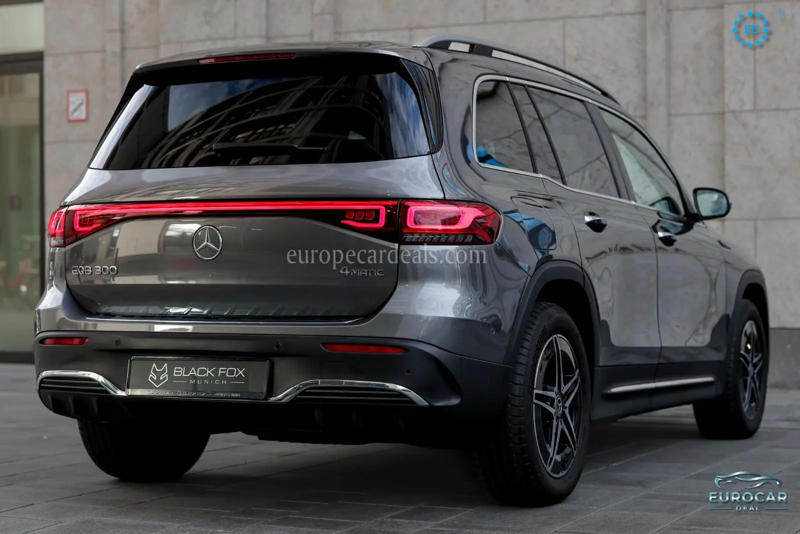 Mercedes-Benz EQB
