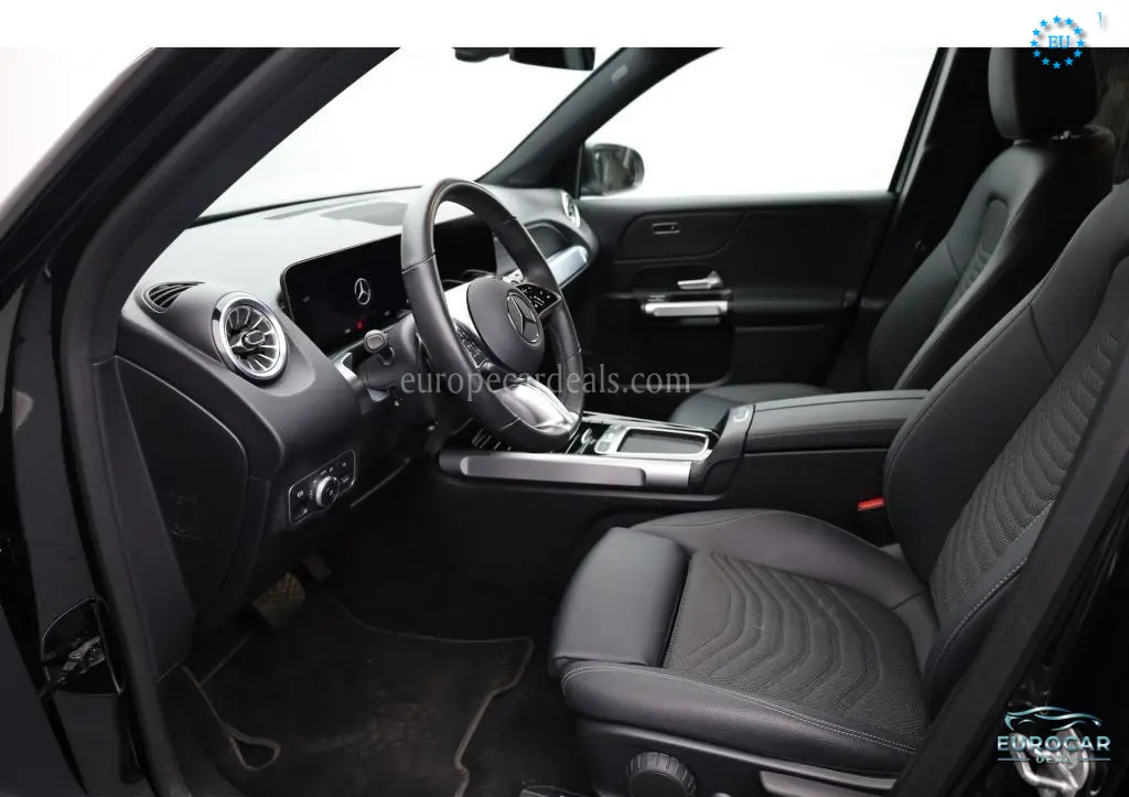 Mercedes-Benz EQB
