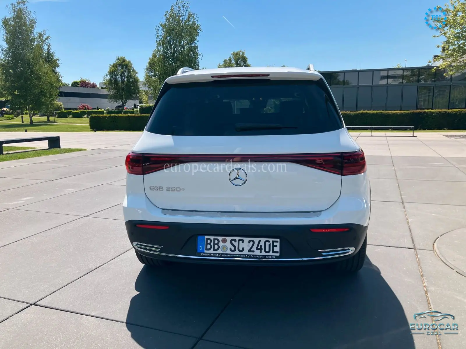 Mercedes-Benz EQB