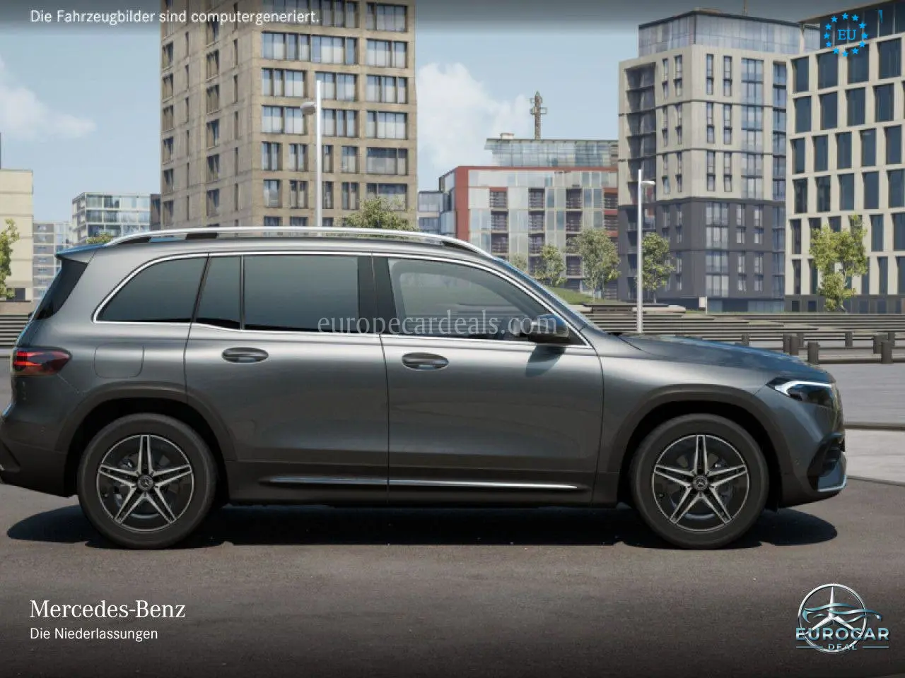 Mercedes-Benz EQB