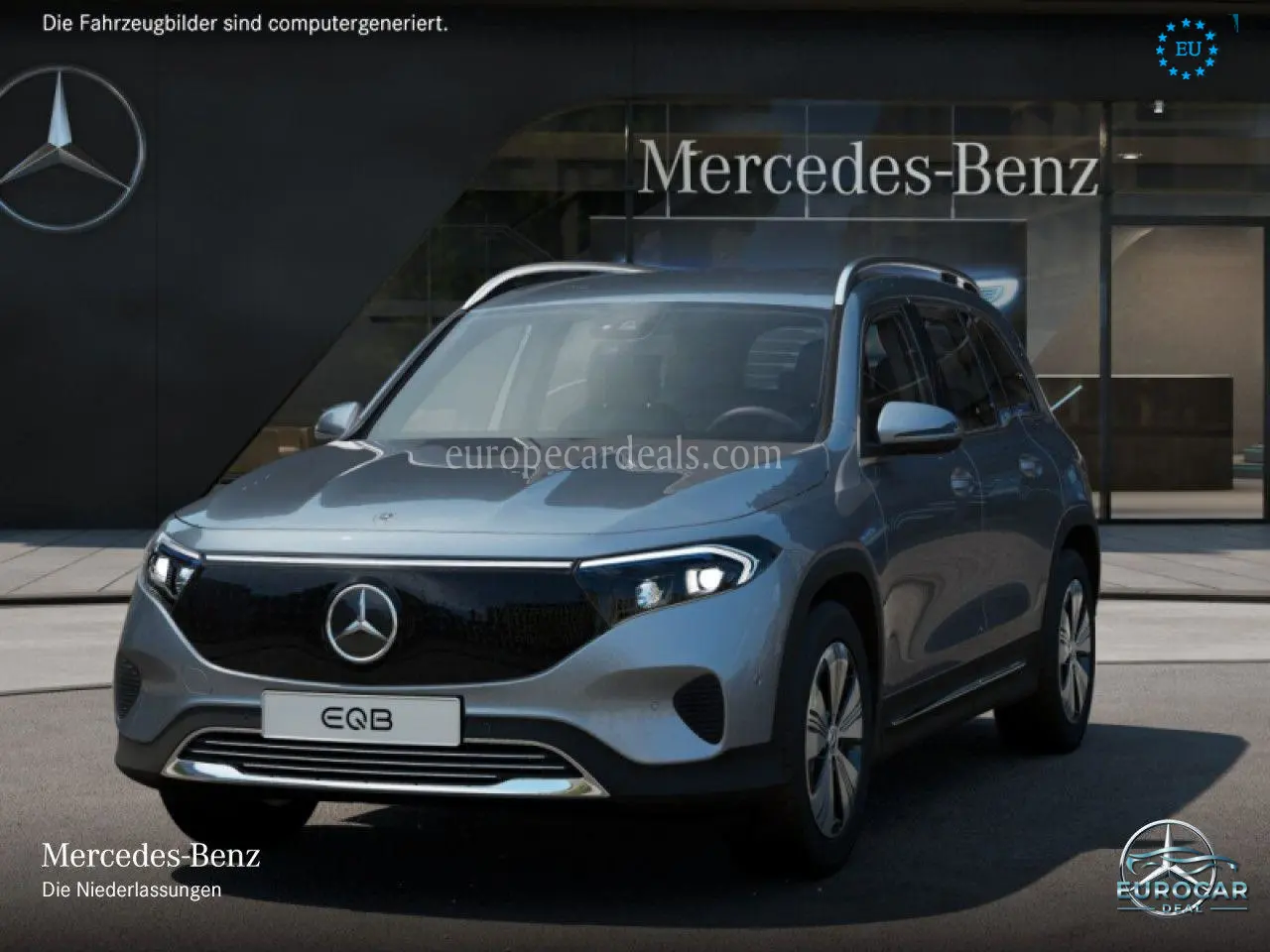 Mercedes-Benz EQB
