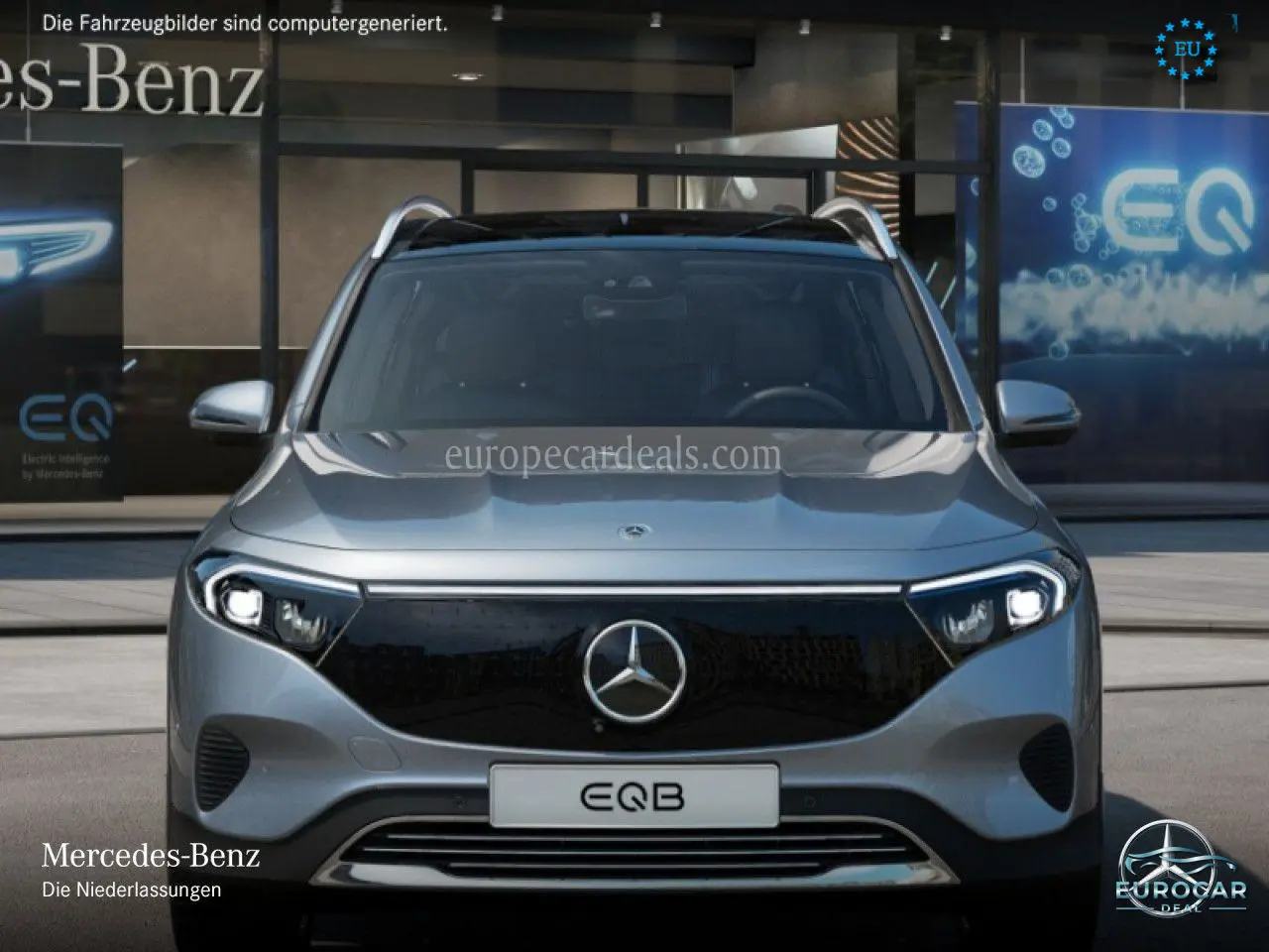 Mercedes-Benz EQB