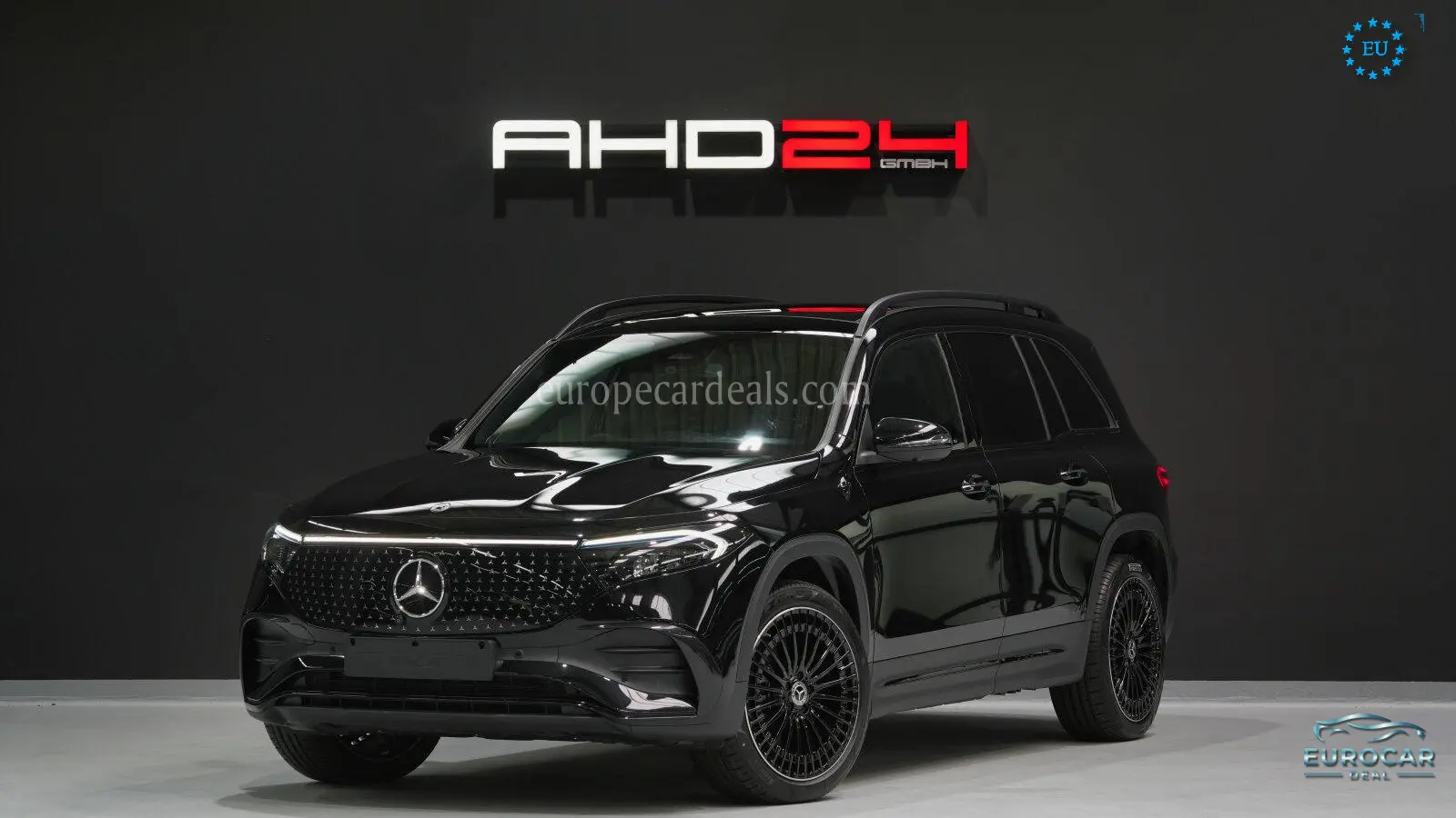 Mercedes-Benz EQB