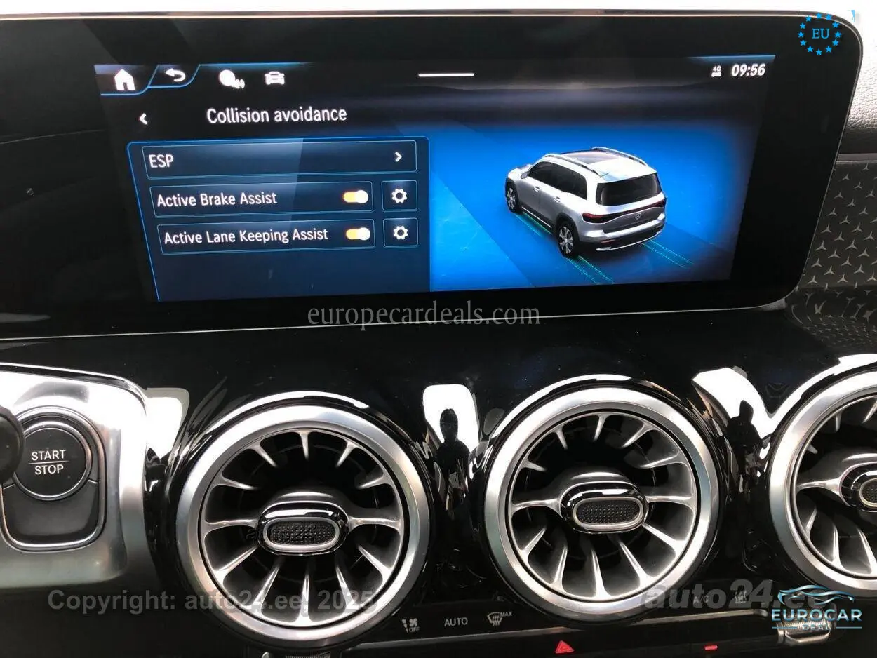Mercedes-Benz EQB