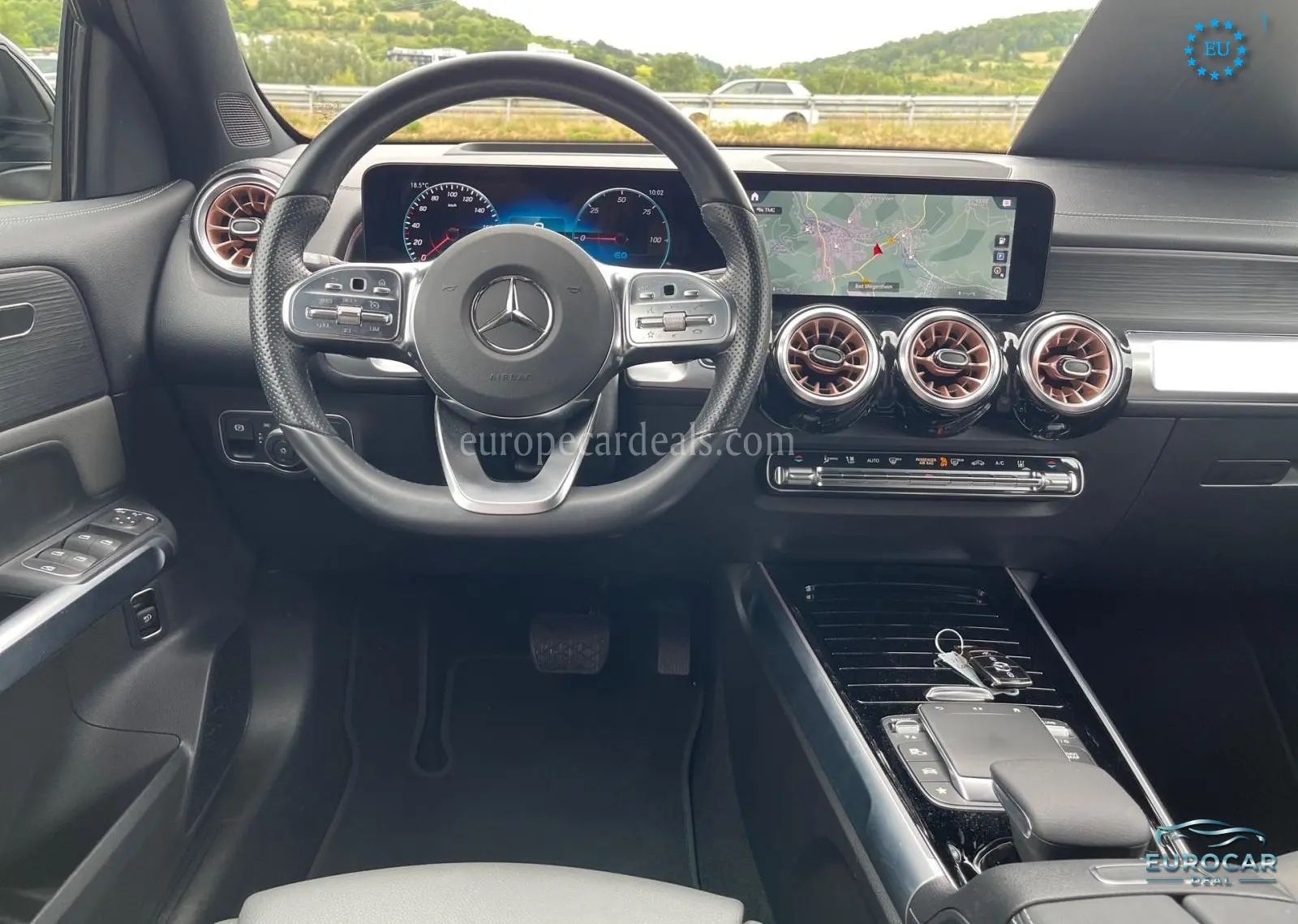 Mercedes-Benz EQB