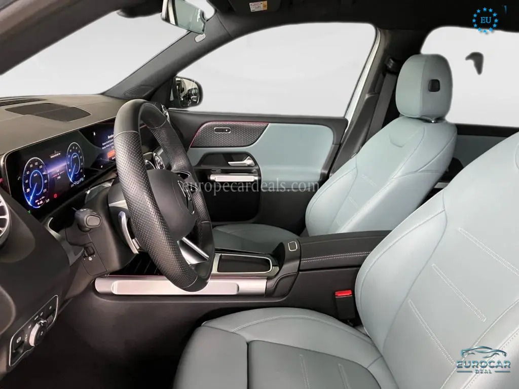 Mercedes-Benz EQB