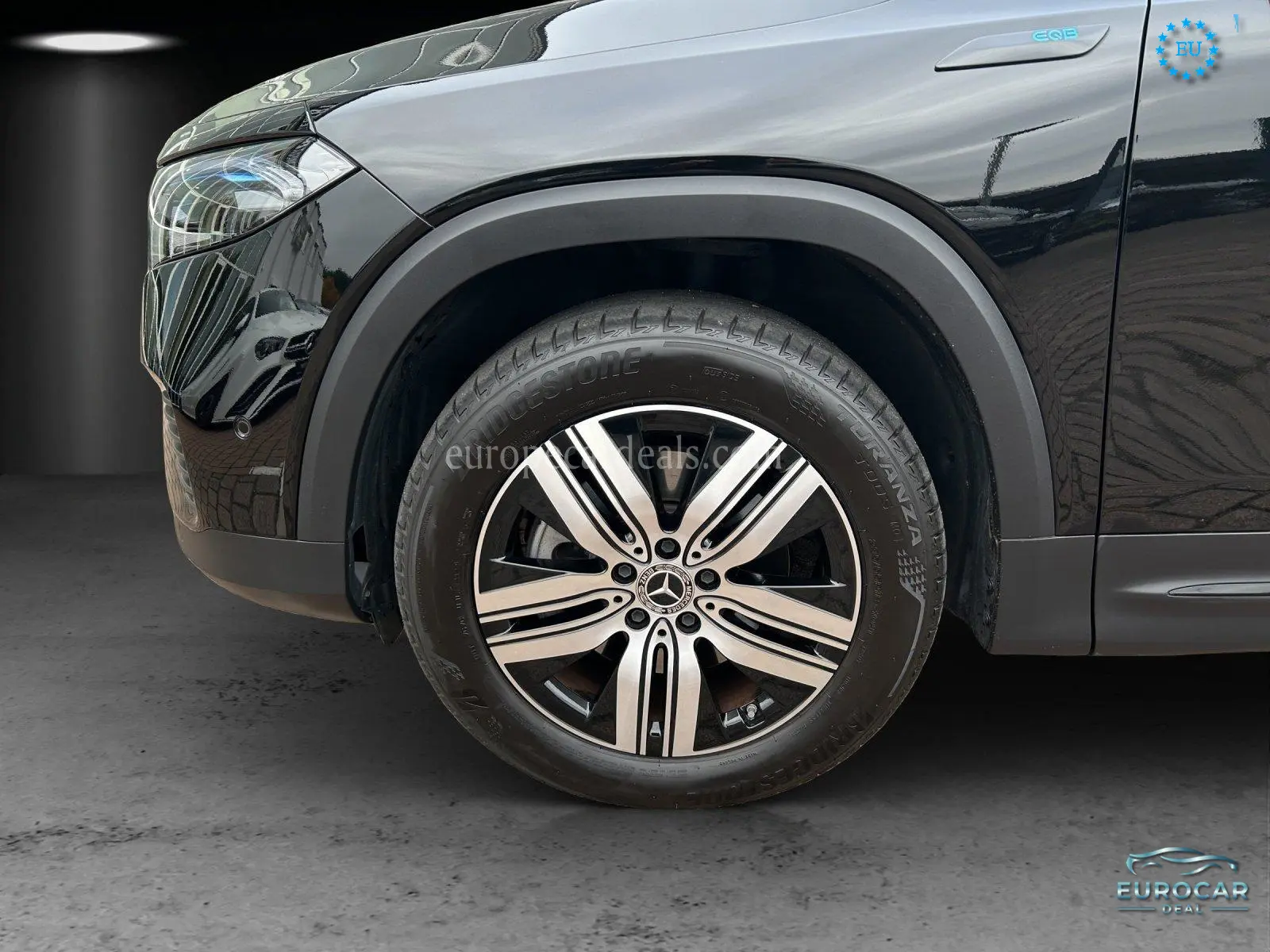 Mercedes-Benz EQB