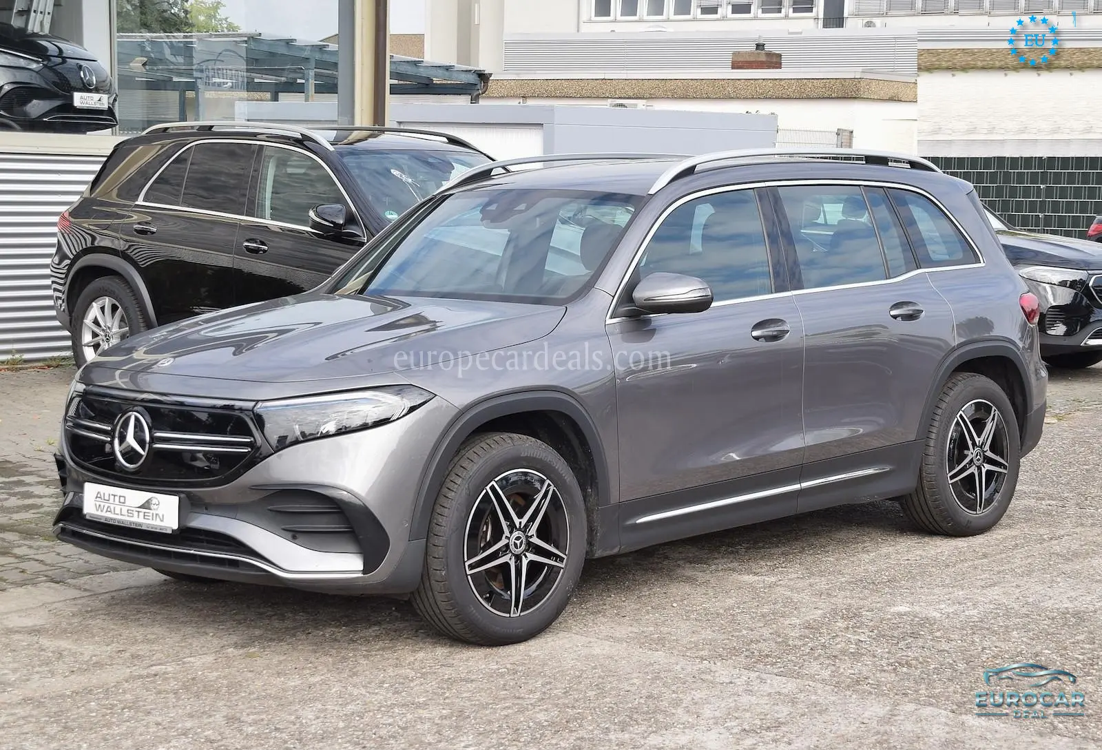 Mercedes-Benz EQB