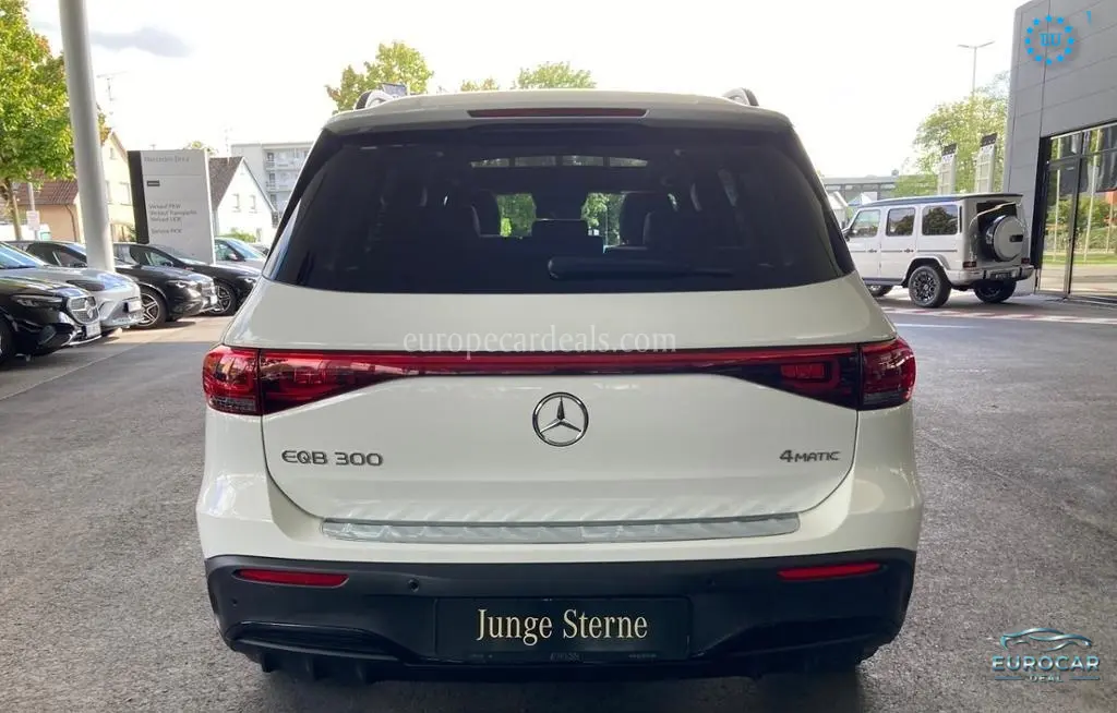 Mercedes-Benz EQB