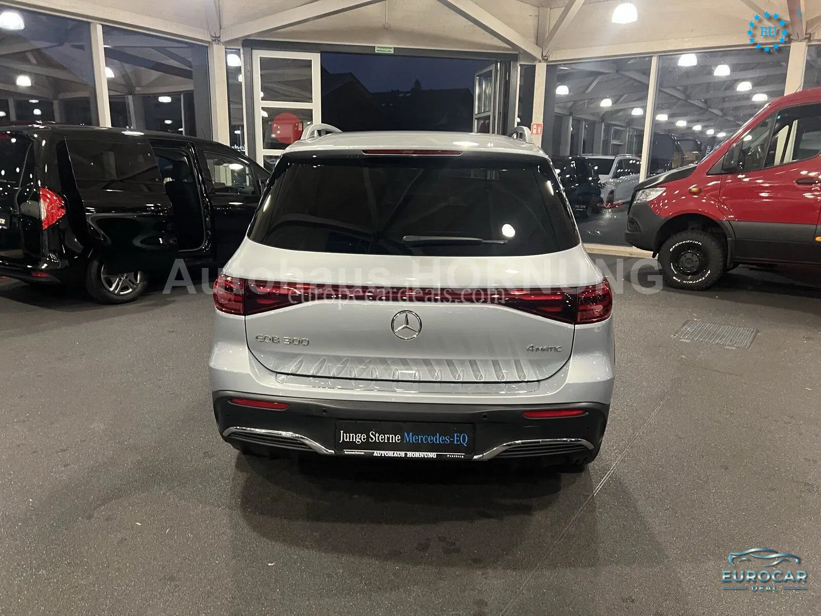 Mercedes-Benz EQB