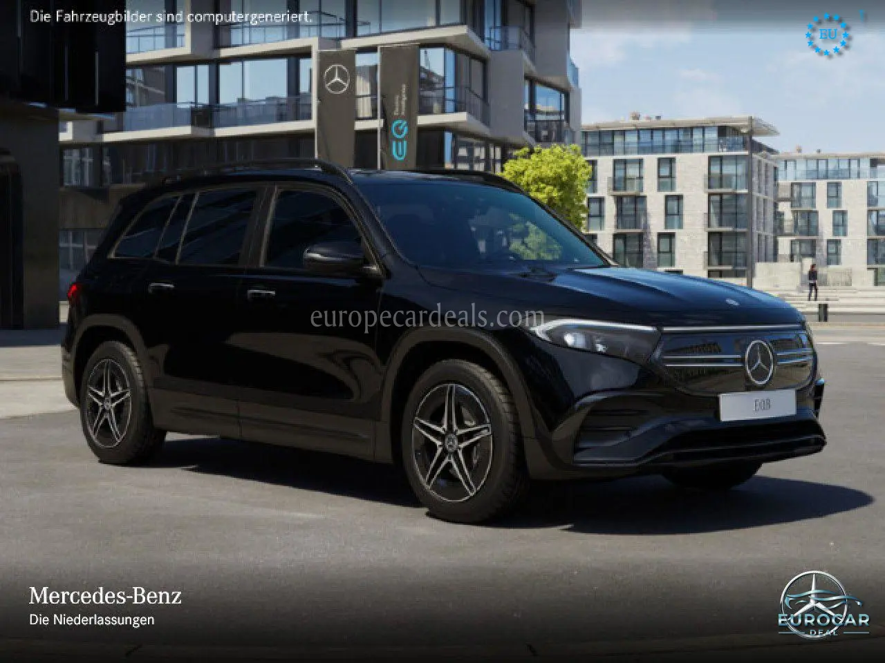 Mercedes-Benz EQB