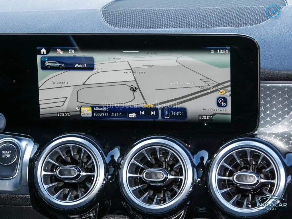 Mercedes-Benz EQB