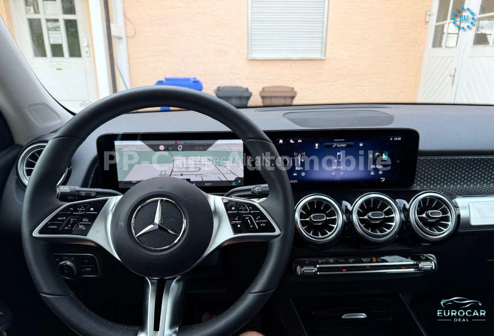 Mercedes-Benz EQB