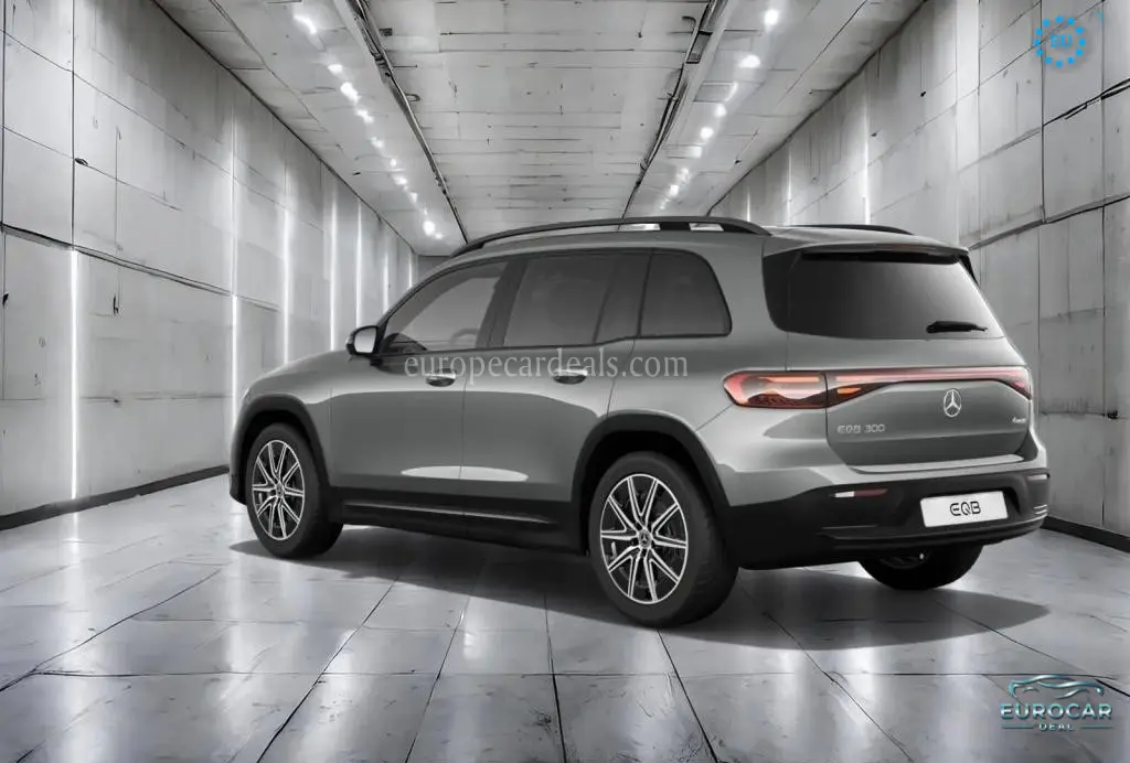 Mercedes-Benz EQB