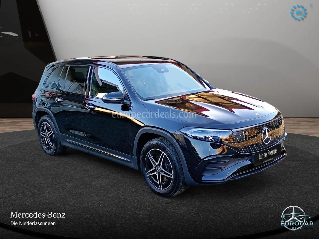 Mercedes-Benz EQB