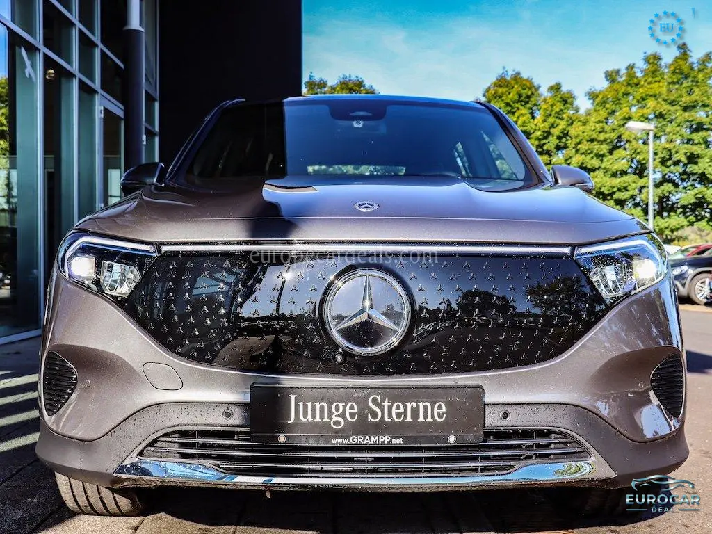 Mercedes-Benz EQB