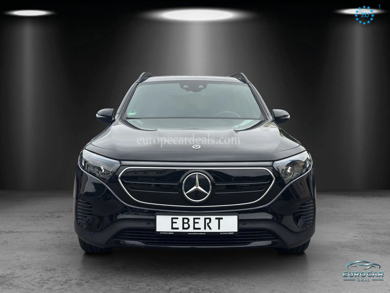 Mercedes-Benz EQB