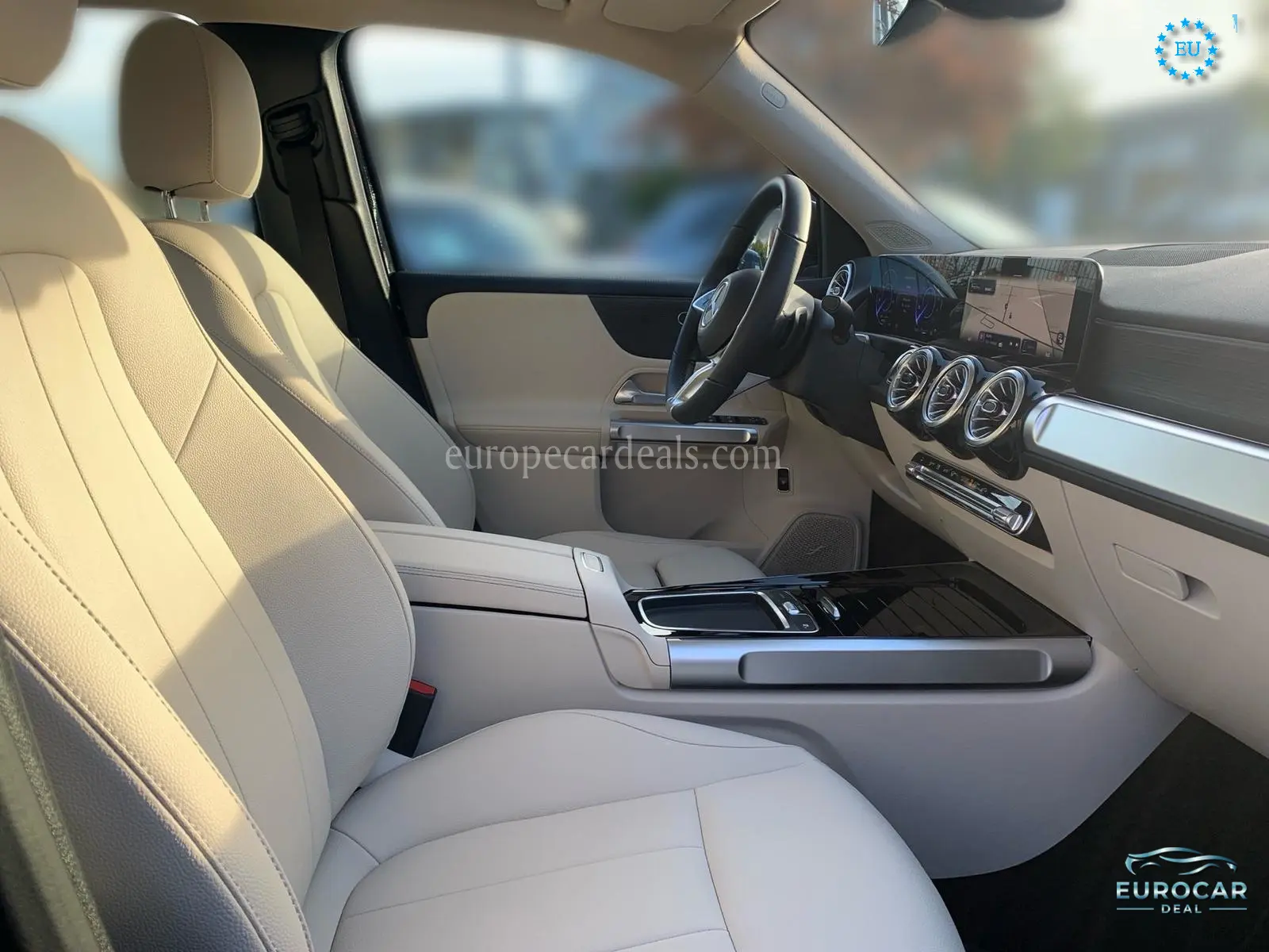 Mercedes-Benz EQB