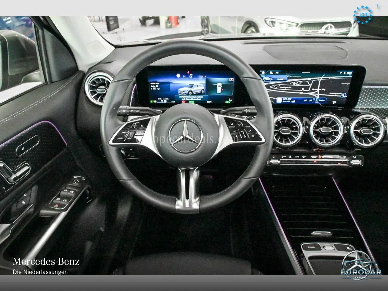 Mercedes-Benz EQB