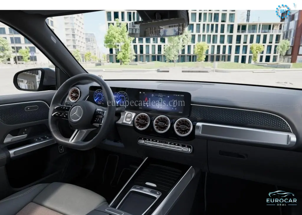 Mercedes-Benz EQB