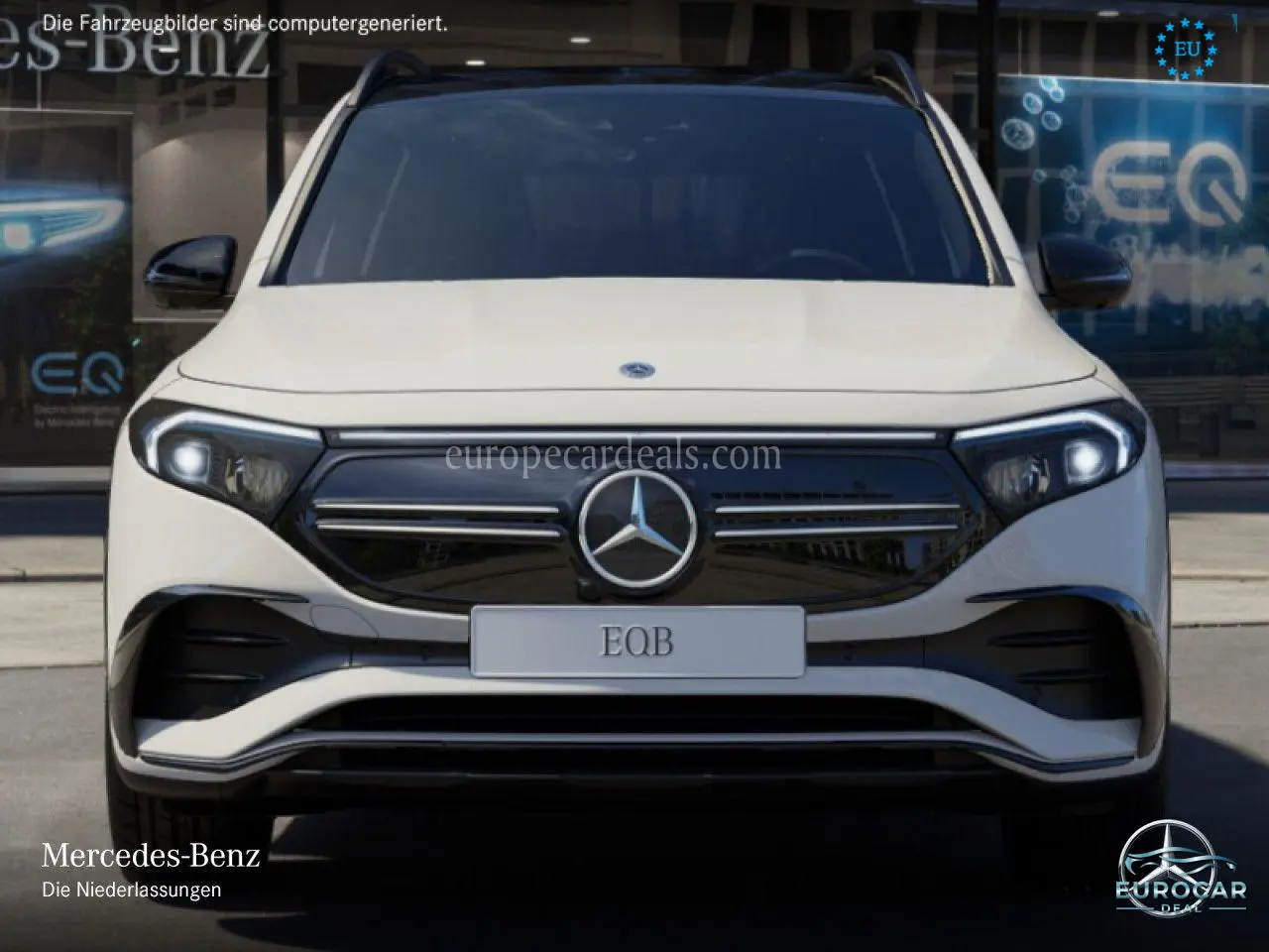 Mercedes-Benz EQB