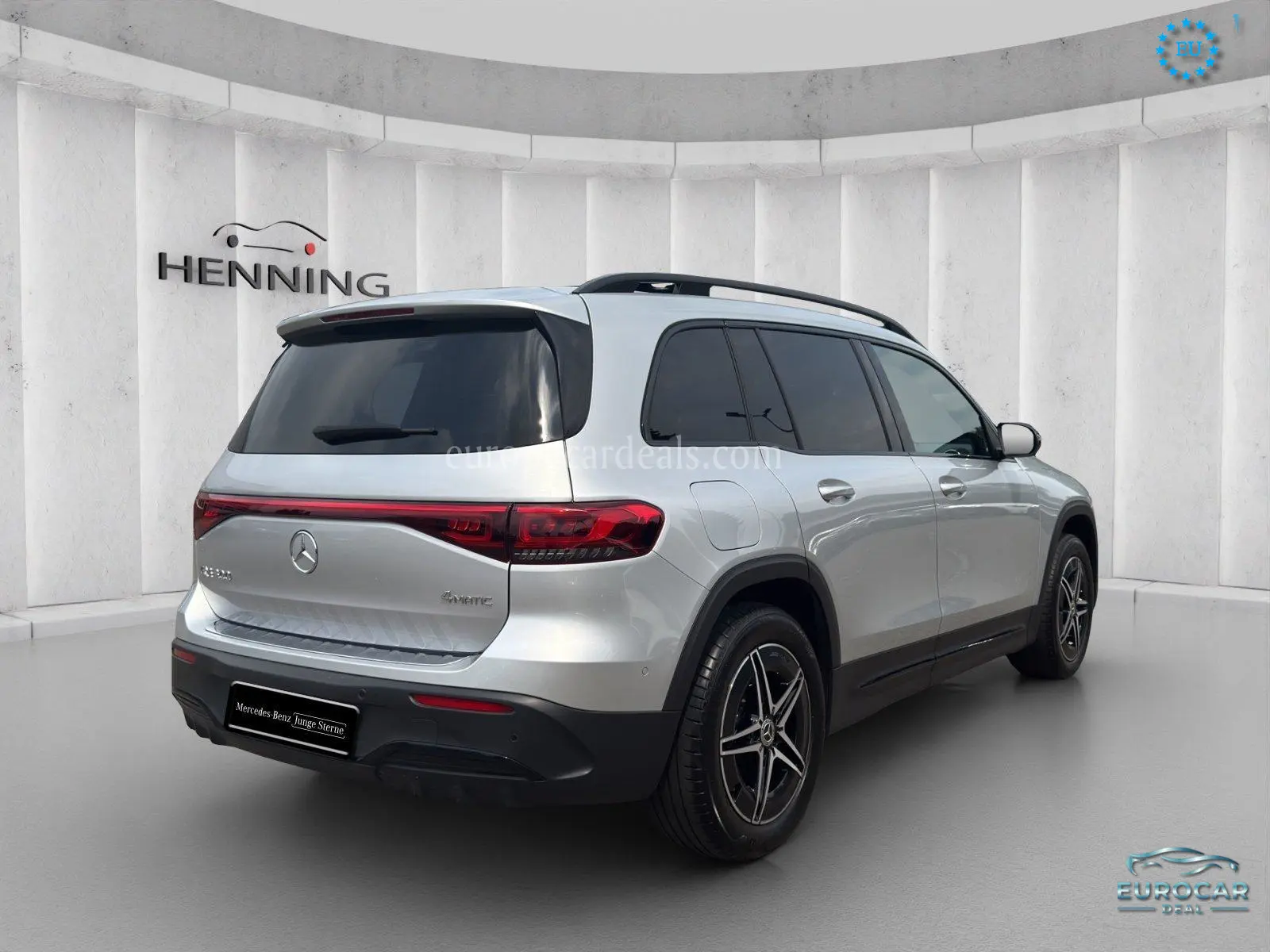 Mercedes-Benz EQB