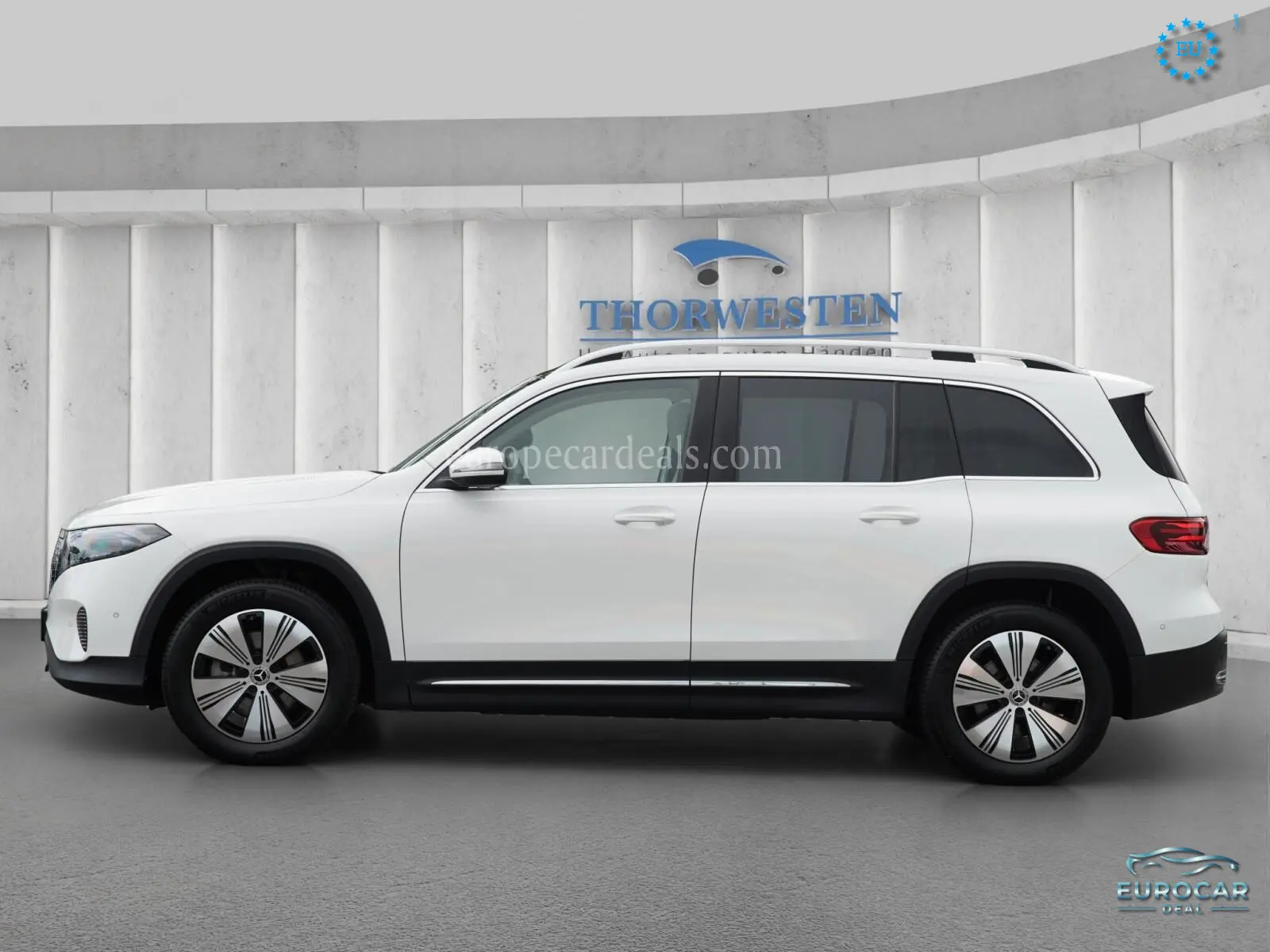Mercedes-Benz EQB