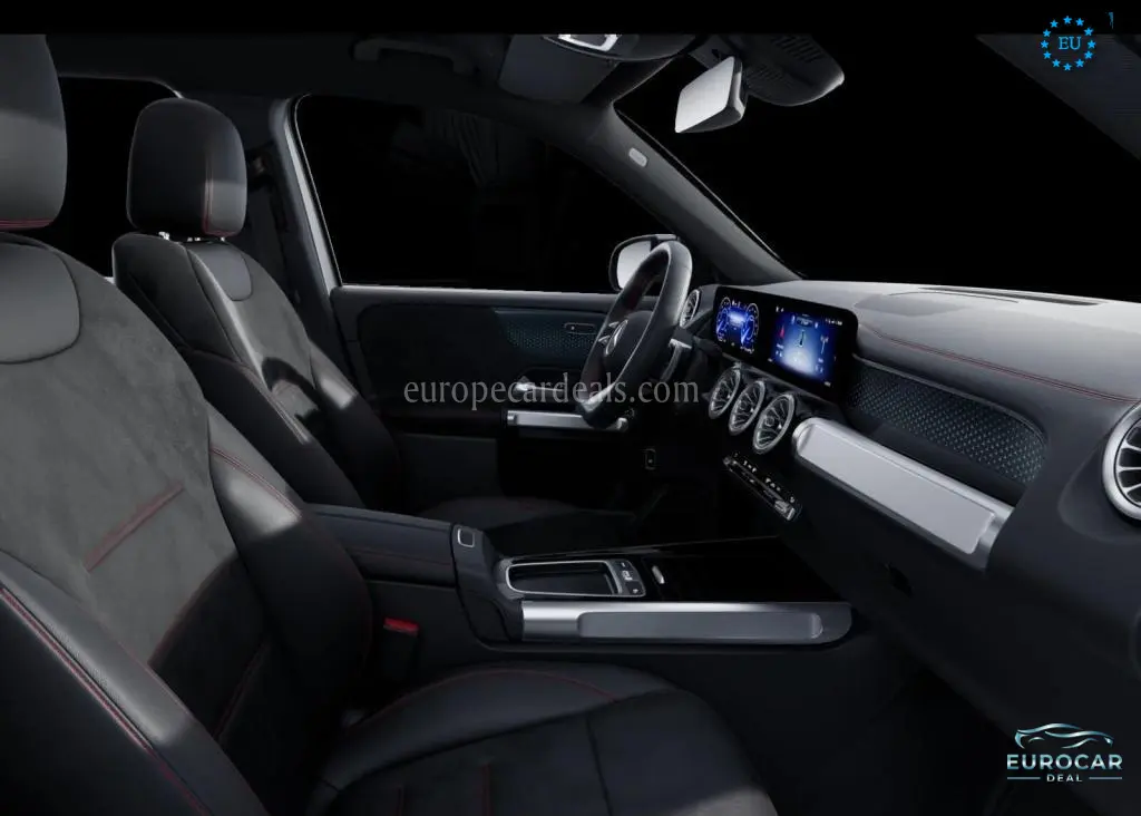 Mercedes-Benz EQB
