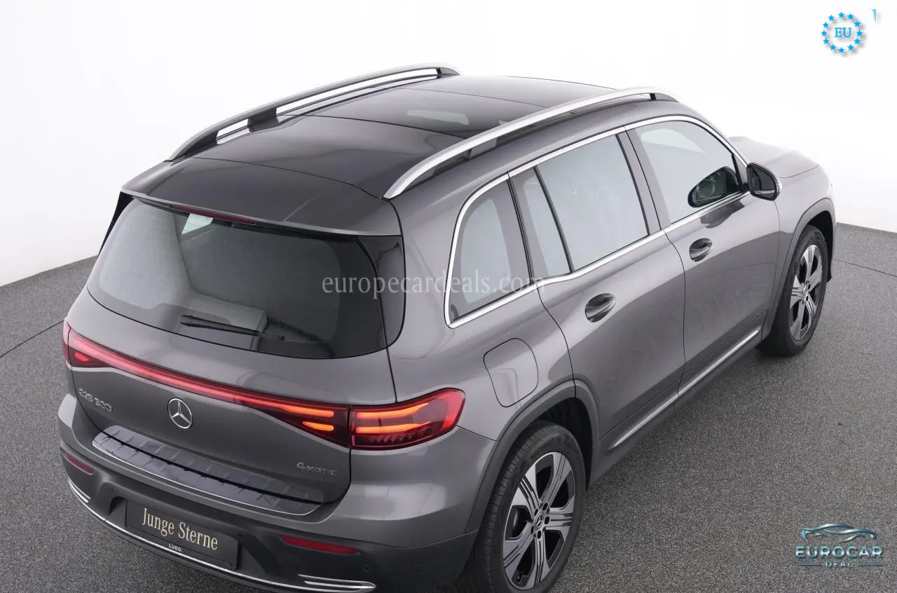 Mercedes-Benz EQB