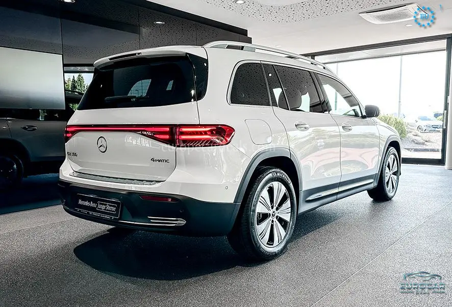 Mercedes-Benz EQB