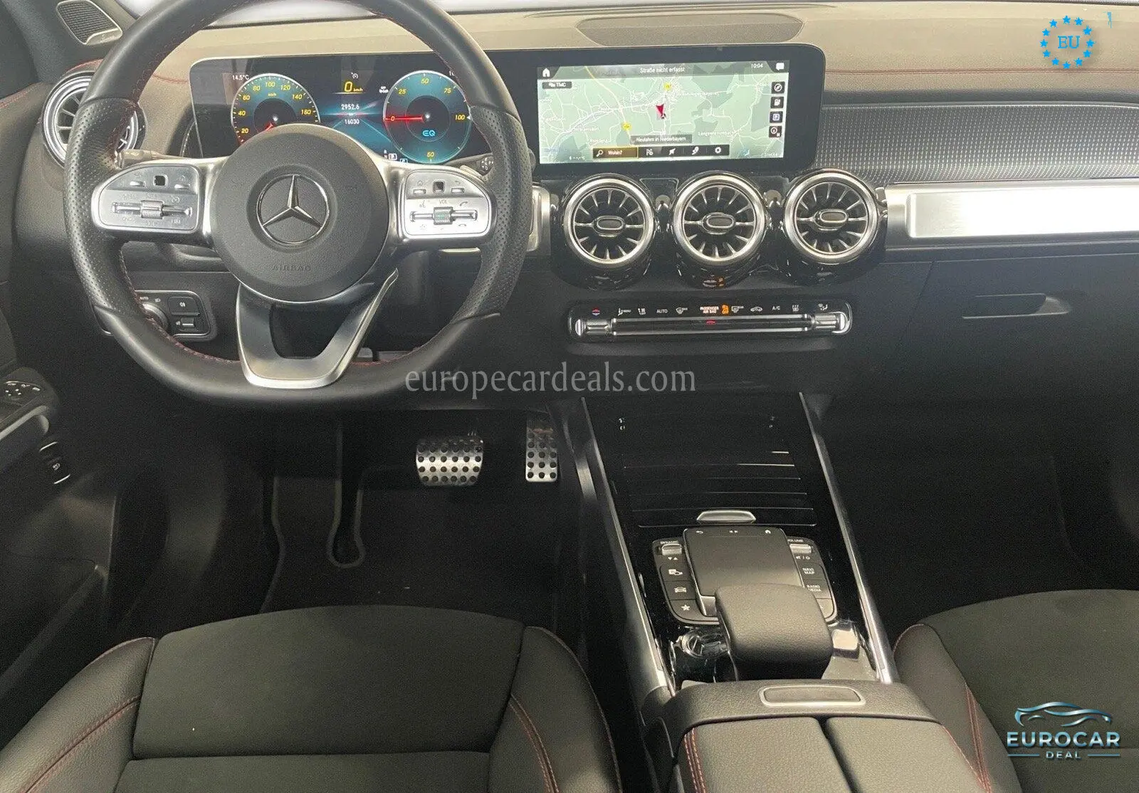 Mercedes-Benz EQB