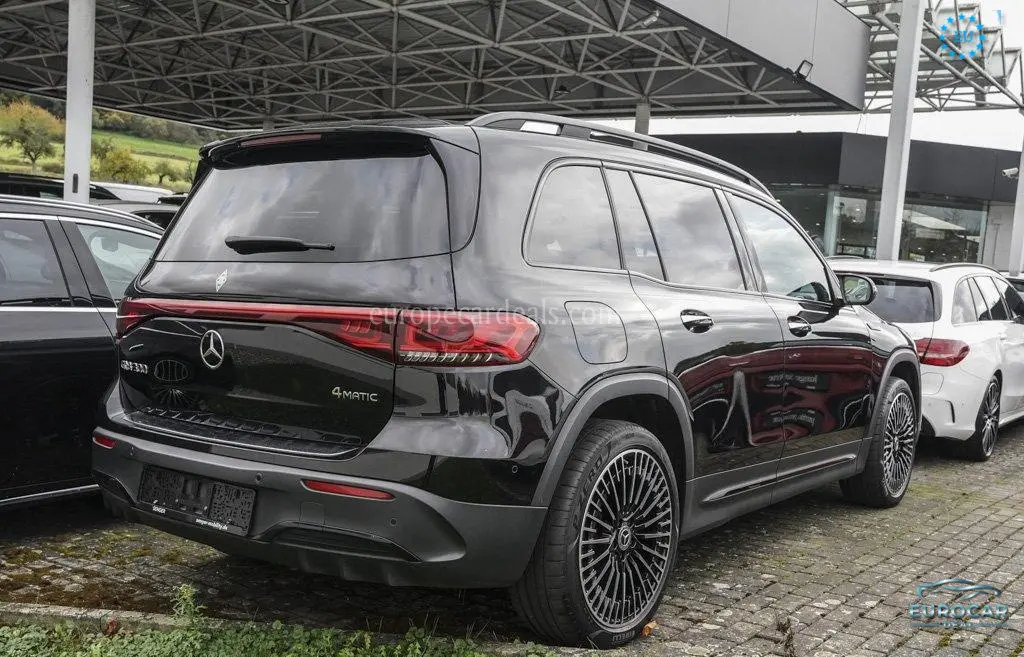 Mercedes-Benz EQB