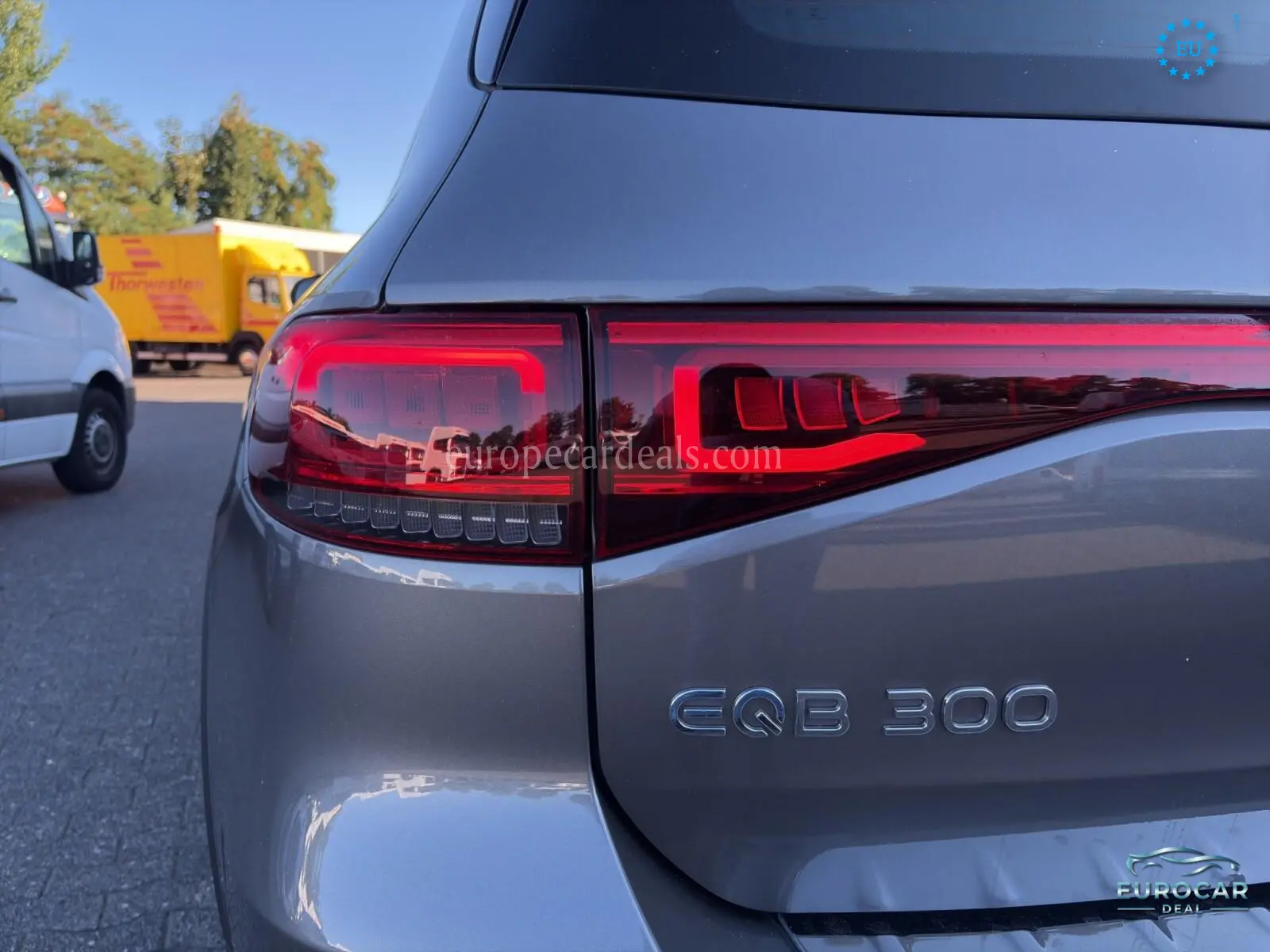 Mercedes-Benz EQB