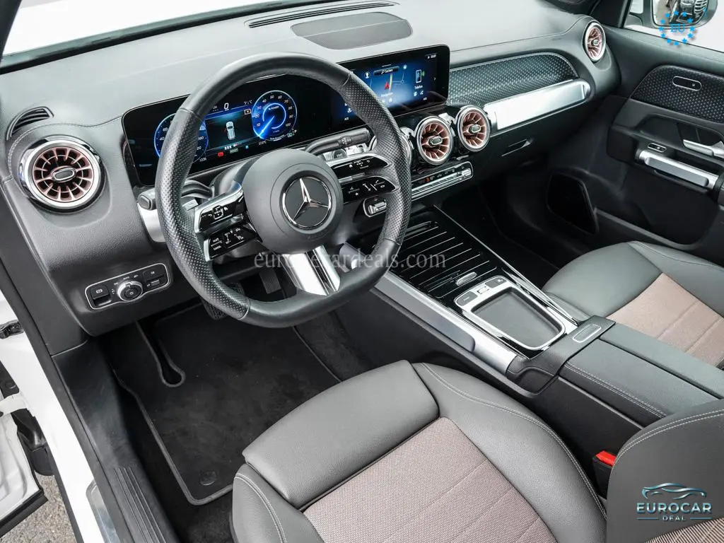 Mercedes-Benz EQB