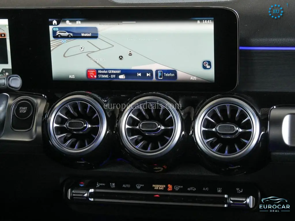 Mercedes-Benz EQB