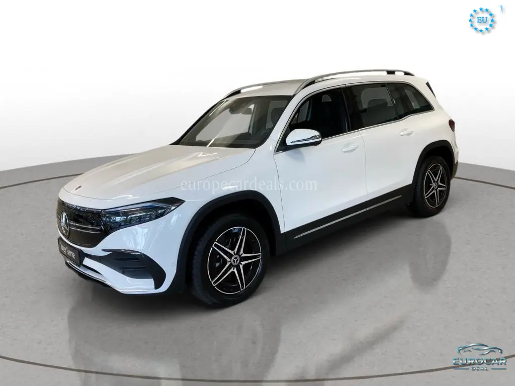 Mercedes-Benz EQB