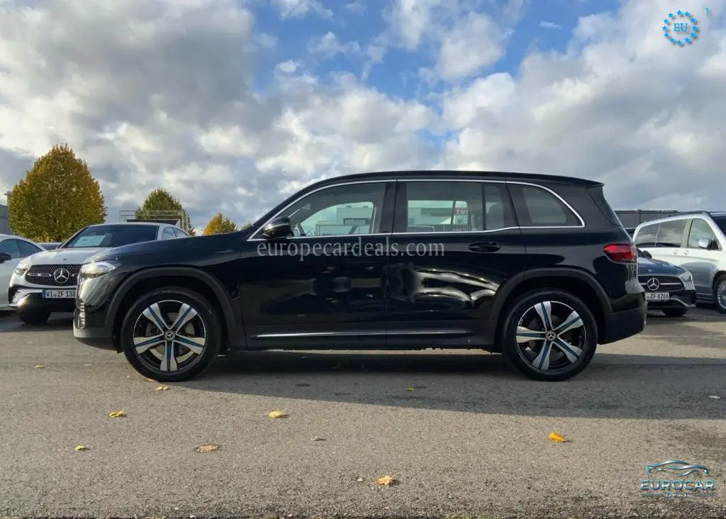 Mercedes-Benz EQB