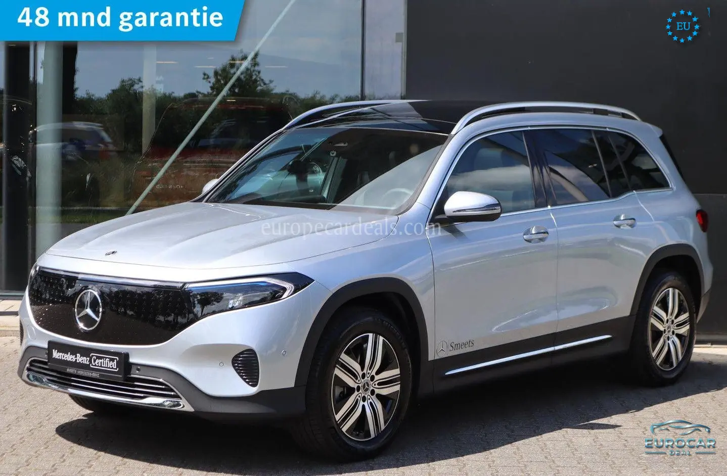 Mercedes-Benz EQB