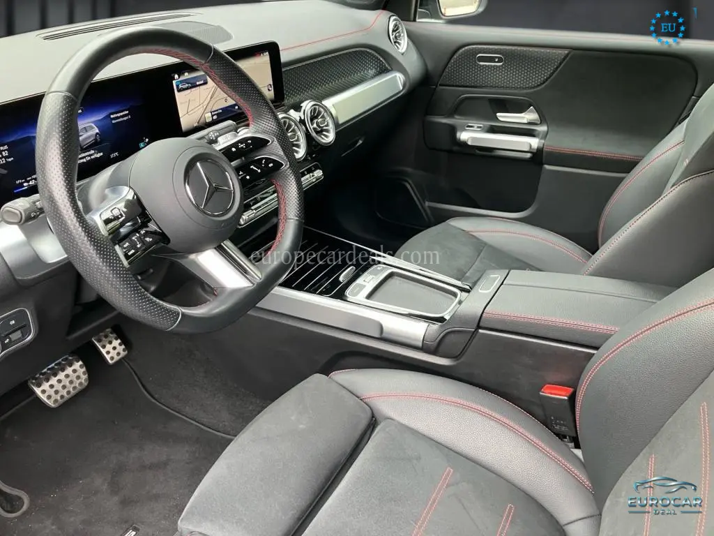 Mercedes-Benz EQB